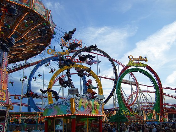 Oktoberfest / Wiesn München