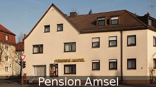 Pension Amsel in München