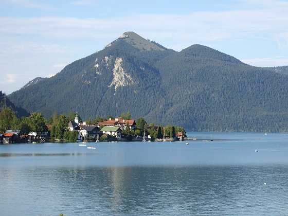 Walchensee